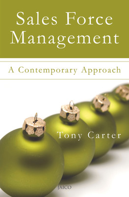 Sales Force Management(English, Paperback, Carter Tony)