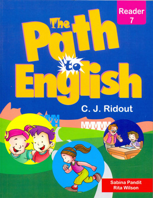 The Path to English Reader for class 8(English, Story book, C. J. Ridout)