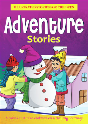 Adventure Stories(English, Hardcover, BPI)