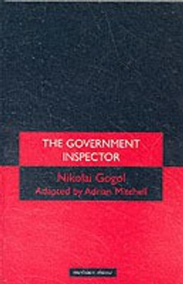 The Government Inspector(English, Paperback, Gogol Nikolai)