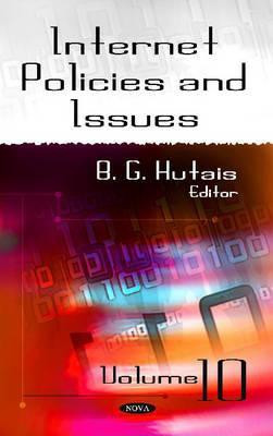 Internet Policies & Issues(English, Hardcover, unknown)