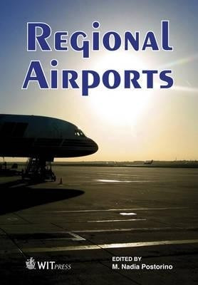 Regional Airports(English, Hardcover, unknown)