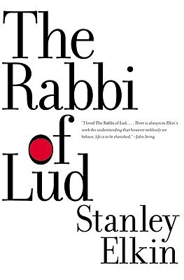 Rabbi of Lud(English, Paperback, Elkin Stanley)