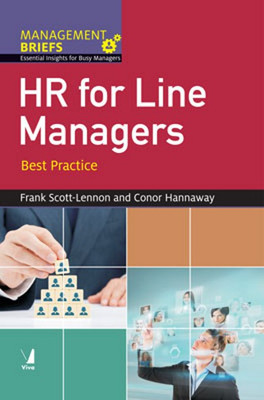 Management Briefs - HR for Line Managers  - Best Practice 1st  Edition(English, Paperback, Frank Scott - Lennon, Conor Hannaway)