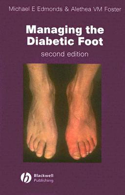 Managing the Diabetic Foot(English, Paperback, Edmonds ME)