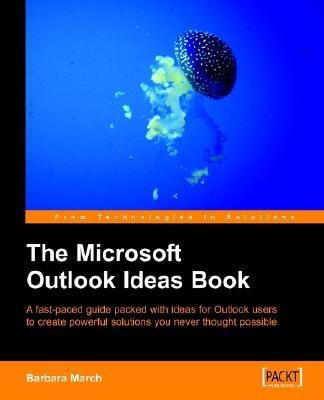 The Microsoft Outlook Ideas Book(English, Electronic book text, March Barbara)