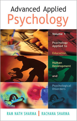 Advanced Applied Psychology(English, Hardcover, Sharma R. N.)