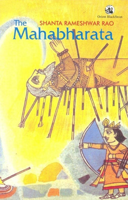 Children S Mahabharata (Rev EDN)(English, Paperback, Rao Shanta Rameshwar)