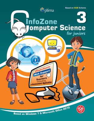 Infozone-3(English, Paperback, Ravi K Chugh)