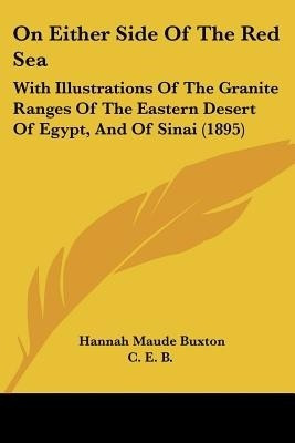 On Either Side Of The Red Sea(English, Paperback, Buxton Hannah Maude)