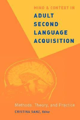 Mind and Context in Adult Second Language Acquisition(English, Paperback, unknown)