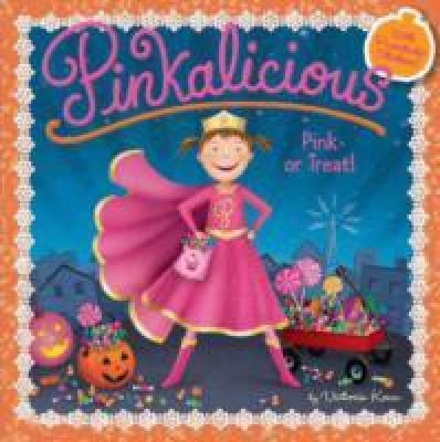 Pinkalicious: Pink or Treat!(English, Paperback, Kann Victoria)