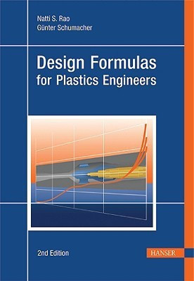 Design Formulas for Plastics Engineers(English, Paperback, Rao Natti S)