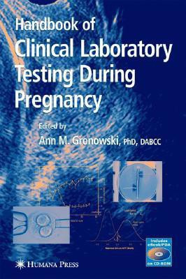 Handbook of Clinical Laboratory Testing During Pregnancy(English, Hardcover, unknown)