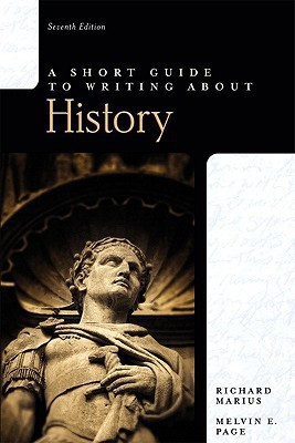A Short Guide to Writing about History(English, Paperback, Marius Richard A.)