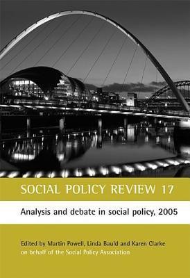 Social Policy Review 17(English, Hardcover, unknown)