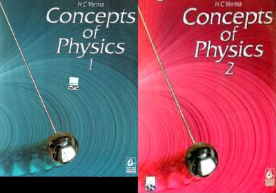 Concepts Of Physics (Set of 2 Volume)(English, Paperback, H C Verma)