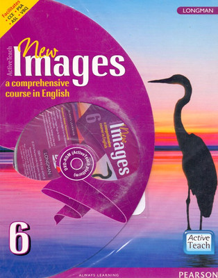 Active Teach New Images Class - 6(English, Paperback, Vasanthi Vasudev)