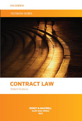 Contract Law 2nd Edition(English, Hardcover, Robert Duxbury)
