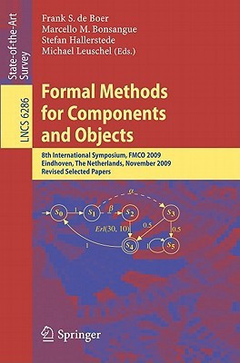 Formal Methods for Components and Objects(English, Paperback, unknown)