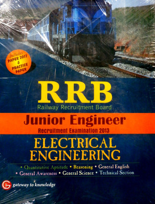 RRB Electrical Engineering(Junior Engineer)(English, Book, unknown)
