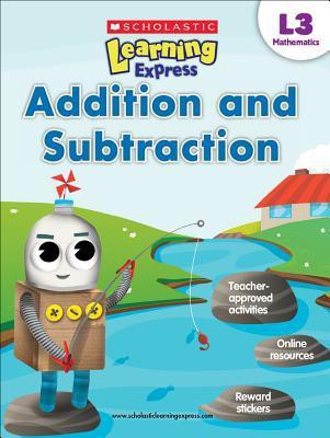 Addition and Subtraction(English, Paperback, Scholastic)