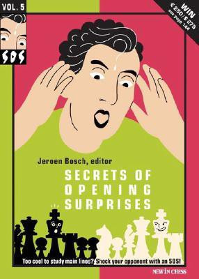 Secrets of Opening Surprises: v. 5(English, Paperback, Bosch Jeroen)
