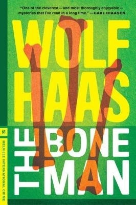 The Bone Man(English, Electronic book text, Haas Wolf)