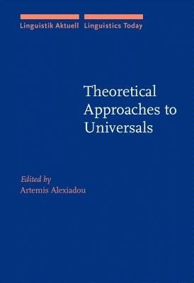 Theoretical Approaches to Universals(English, Hardcover, unknown)