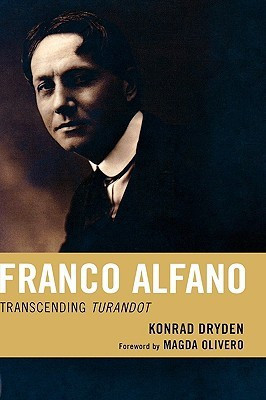Franco Alfano(English, Hardcover, Dryden Konrad)