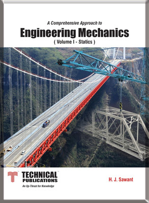 Engineering Mechanics (Volume I - Statics) - A Comprehensive Approach(English, Paperback, H. J. SAWANT)