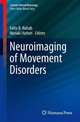 Neuroimaging of Movement Disorders(English, Hardcover, unknown)