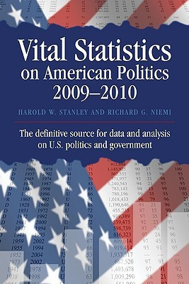 Vital Statistics on American Politics 2009-2010(English, Hardcover, unknown)