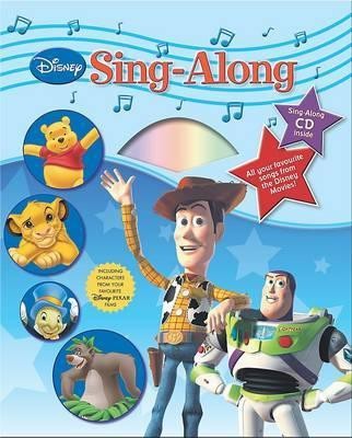 Disney New Singalong(English, Board book, unknown)