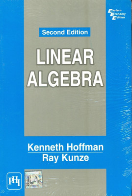 Linear Algebra(English, Paperback, Ray Kunze)