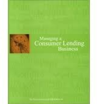 Managing a Consumer Lending Business(English, Paperback, Arlene Solomon, David Lawrence)