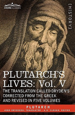 Plutarch's Lives(English, Hardcover, Plutarch)