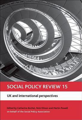 Social Policy Review 15(English, Hardcover, unknown)