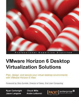 VMware Horizon 6 Desktop Virtualization Solutions(English, Electronic book text, Cartwright Ryan)