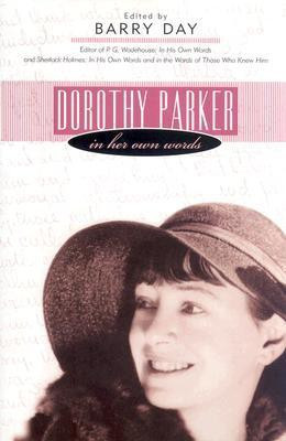 Dorothy Parker(English, Hardcover, Day Barry)