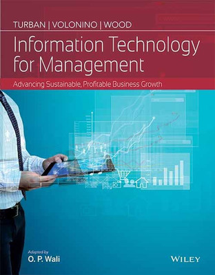 Information Technology for Management(English, Paperback, unknown)