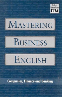 Mast.Busi.Eng:Companies,Finance and Banking(English, Paperback, unknown)