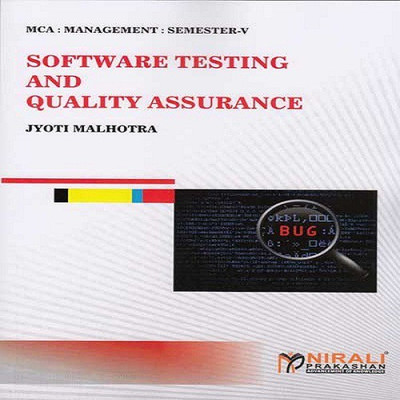 Software Testing And Quality Assurance(English, Paperback, J Malhotra,)