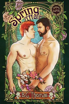 Spring Affair(English, Paperback, Thomas B.G.)