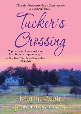 Tucker's Crossing(English, Paperback, Adair Marina)