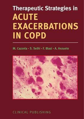 Acute Exacerbations in COPD(English, Hardcover, unknown)