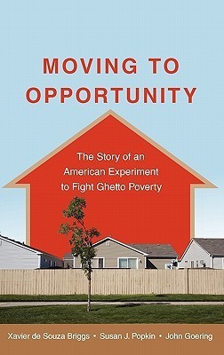 Moving to Opportunity(English, Hardcover, de Souza Briggs Xavier)