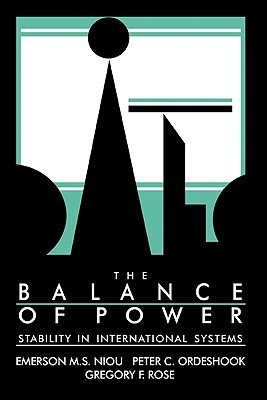 The Balance of Power(English, Hardcover, Niou Emerson M. S.)