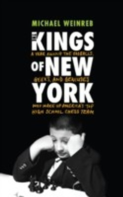 The Kings Of New York(English, Paperback, Weinreb Michael)