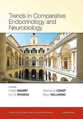 Trends in Comparative Endocrinology and Neurobiology, Volume 1162(English, Paperback, unknown)